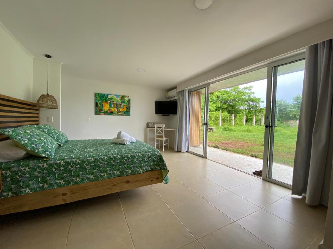 Savannah San Andrés